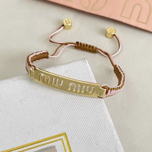 MIU MIU Bracelets #1460628