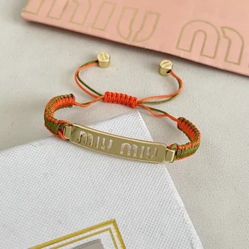 MIU MIU Bracelets #1460629