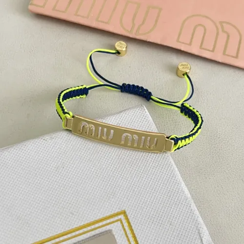 MIU MIU Bracelets #1460631