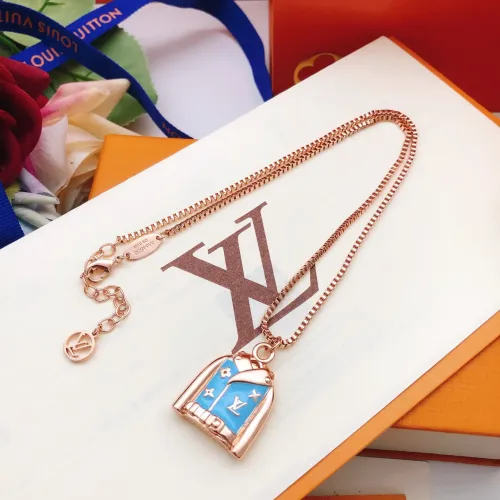 Louis Vuitton Necklaces #1460637