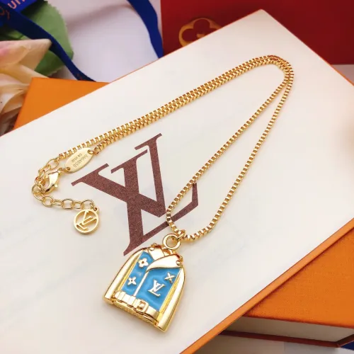 Louis Vuitton Necklaces #1460638
