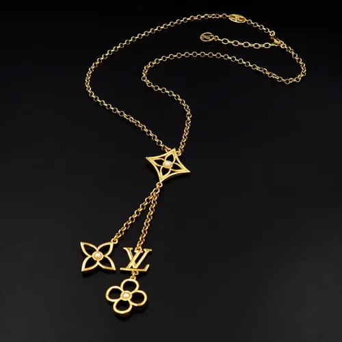 Louis Vuitton Necklaces #1460639