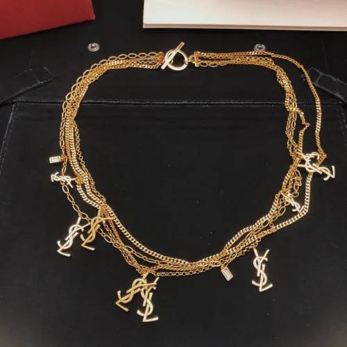 Yves Saint Laurent YSL Necklaces #1460647