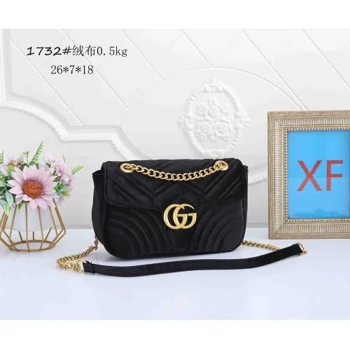 Gucci Messenger Bags For Women #1460667