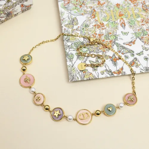 Christian Dior Necklaces For Women #1460717