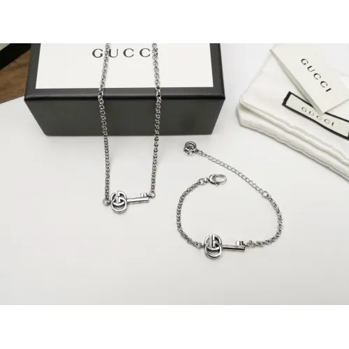 Gucci Jewelry Set #1460740