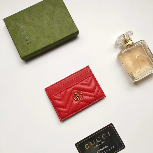 Gucci Card Holders For Women #1460781