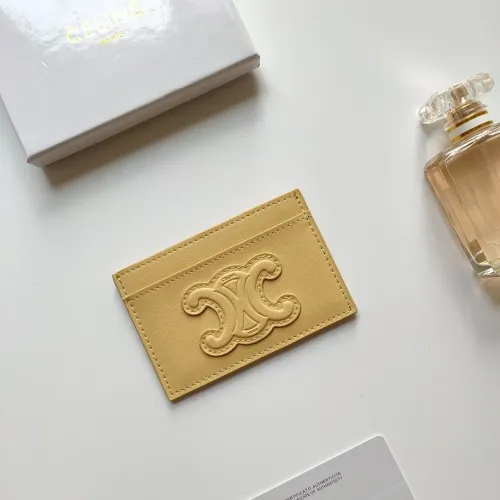 Celine Card Holders #1460788