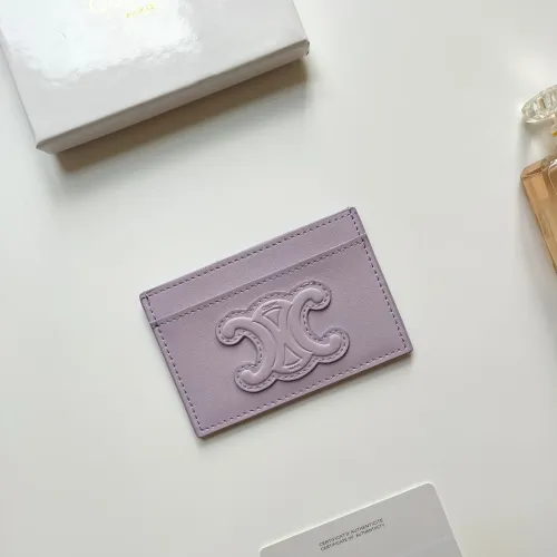 Celine Card Holders #1460789