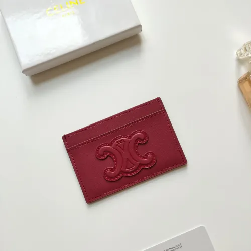 Celine Card Holders #1460792