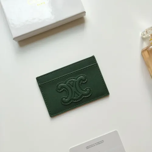 Celine Card Holders #1460793