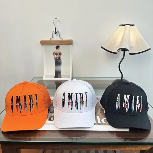 Replica Amiri Caps #1460813 $25.00 USD for Wholesale
