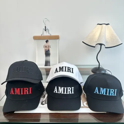 Replica Amiri Caps #1460818 $25.00 USD for Wholesale