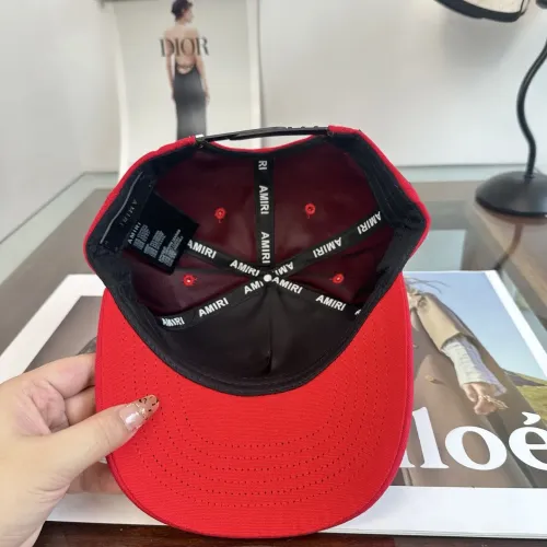 Replica Amiri Caps #1460823 $25.00 USD for Wholesale