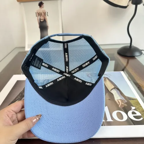 Replica Amiri Caps #1460827 $25.00 USD for Wholesale