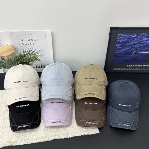 Replica Balenciaga Caps #1460848 $25.00 USD for Wholesale