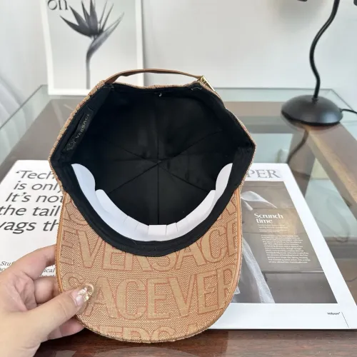 Replica Versace Caps #1460912 $25.00 USD for Wholesale