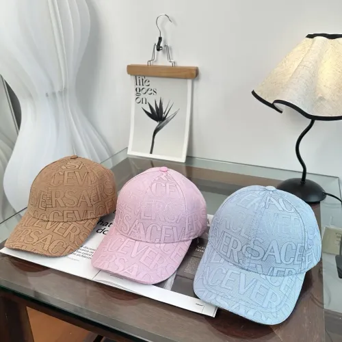 Replica Versace Caps #1460913 $25.00 USD for Wholesale