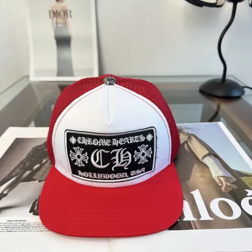 Chrome Hearts Caps #1460919
