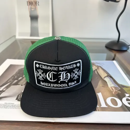 Chrome Hearts Caps #1460921