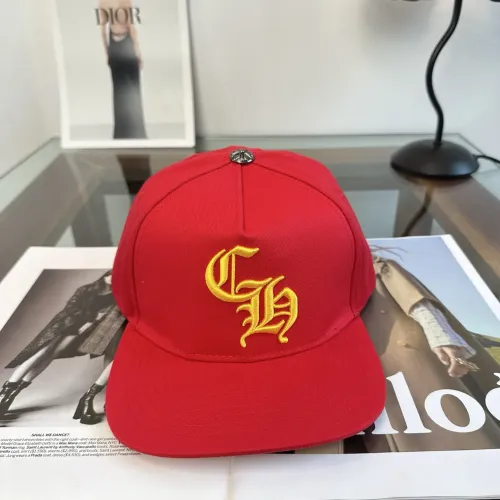 Chrome Hearts Caps #1460924