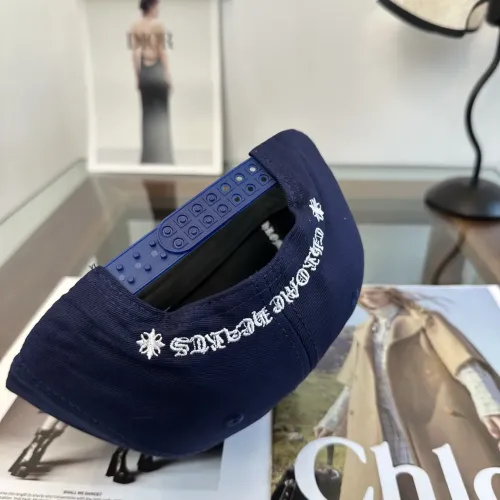 Replica Chrome Hearts Caps #1460925 $25.00 USD for Wholesale