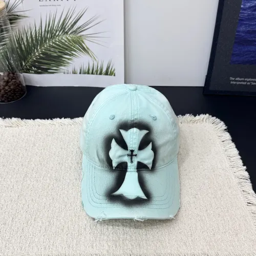 Chrome Hearts Caps #1460933