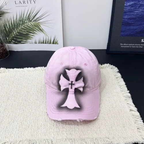 Chrome Hearts Caps #1460935