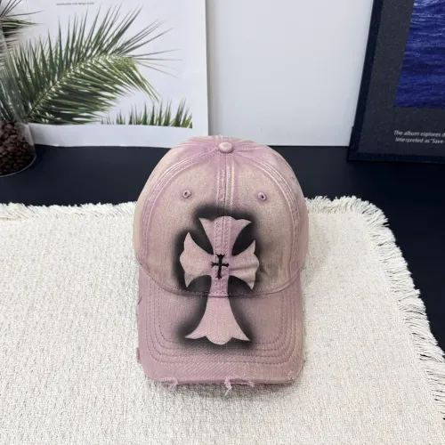 Chrome Hearts Caps #1460936