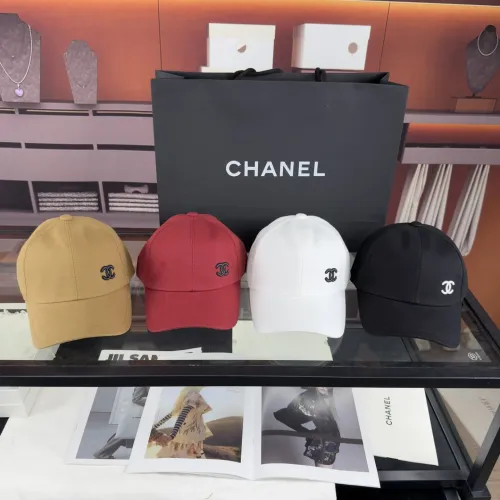 Replica Chanel Caps #1460958 $27.00 USD for Wholesale