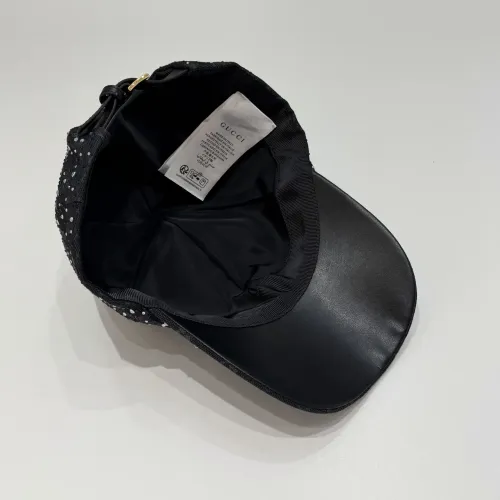 Replica Gucci Caps #1460970 $45.00 USD for Wholesale
