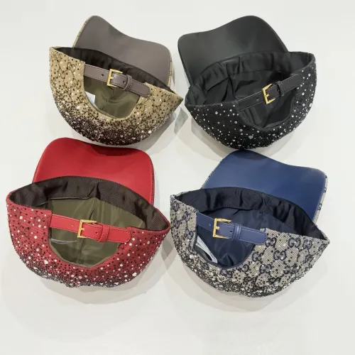 Replica Gucci Caps #1460970 $45.00 USD for Wholesale