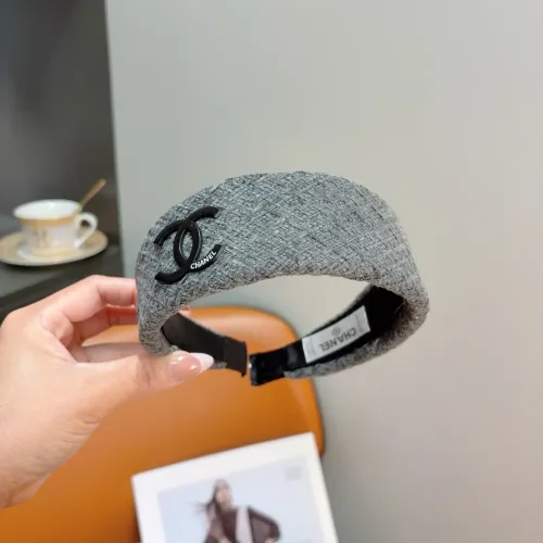 Replica Chanel Headband For Women #1460971 $27.00 USD for Wholesale