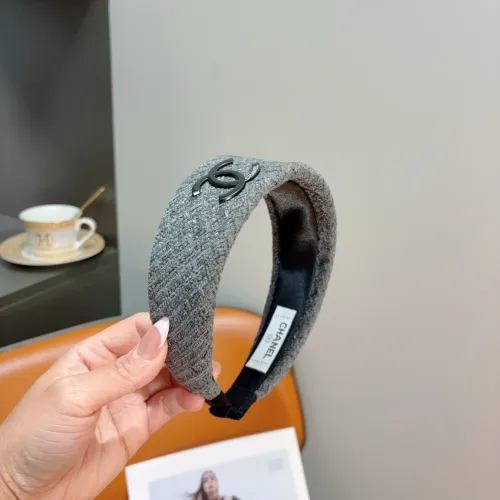 Replica Chanel Headband For Women #1460971 $27.00 USD for Wholesale