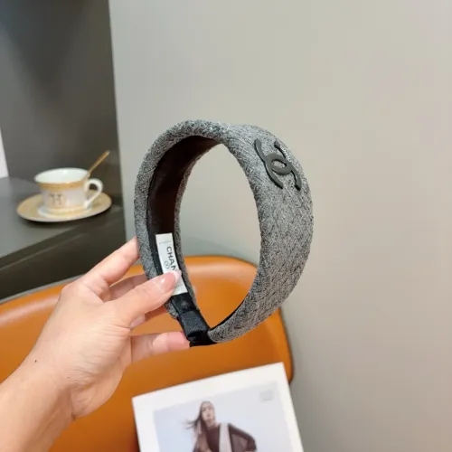 Replica Chanel Headband For Women #1460971 $27.00 USD for Wholesale