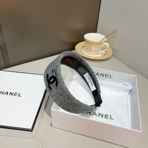 Replica Chanel Headband For Women #1460971 $27.00 USD for Wholesale