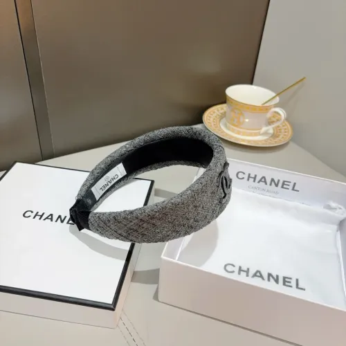 Replica Chanel Headband For Women #1460971 $27.00 USD for Wholesale