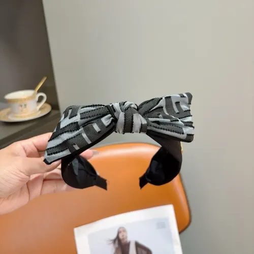 Replica Fendi Headband For Women #1460975 $27.00 USD for Wholesale