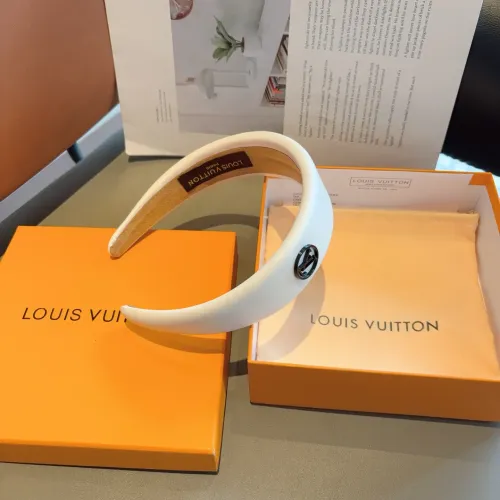 Replica Louis Vuitton LV Headband For Women #1460976 $27.00 USD for Wholesale