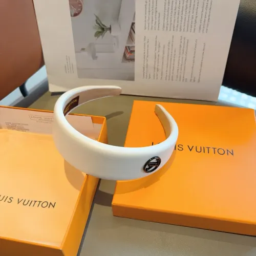 Replica Louis Vuitton LV Headband For Women #1460976 $27.00 USD for Wholesale