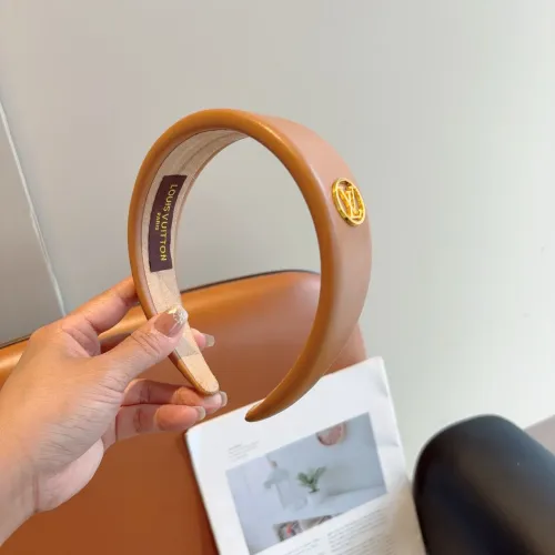 Replica Louis Vuitton LV Headband For Women #1460977 $27.00 USD for Wholesale