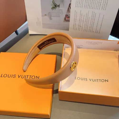 Replica Louis Vuitton LV Headband For Women #1460977 $27.00 USD for Wholesale