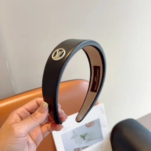 Replica Louis Vuitton LV Headband For Women #1460978 $27.00 USD for Wholesale