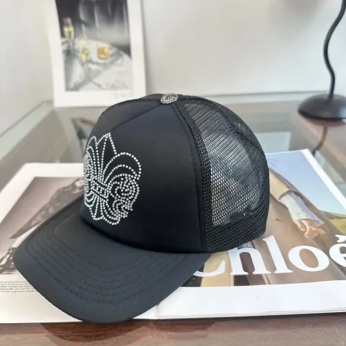 Replica Chrome Hearts Caps #1460982 $25.00 USD for Wholesale