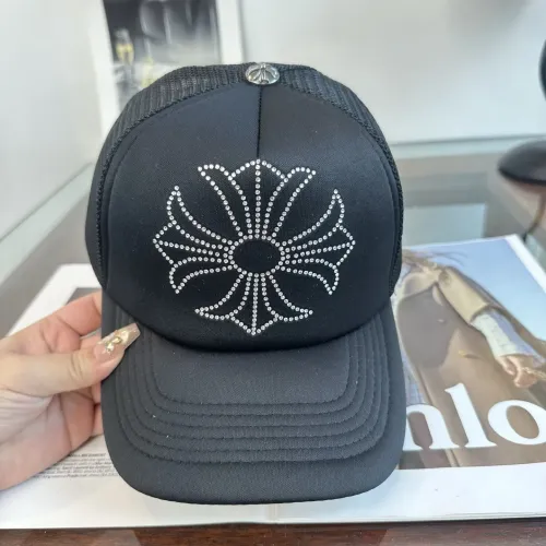 Replica Chrome Hearts Caps #1460984 $25.00 USD for Wholesale