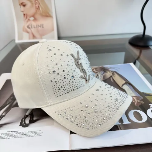 Replica Yves Saint Laurent YSL Caps #1460988 $27.00 USD for Wholesale