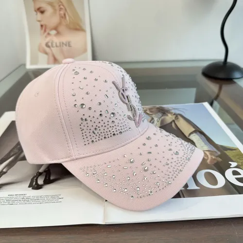Replica Yves Saint Laurent YSL Caps #1460989 $27.00 USD for Wholesale