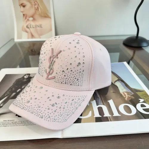 Replica Yves Saint Laurent YSL Caps #1460989 $27.00 USD for Wholesale