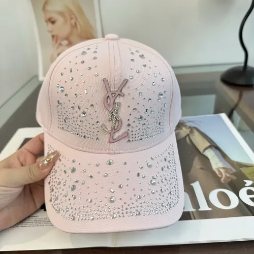 Replica Yves Saint Laurent YSL Caps #1460989 $27.00 USD for Wholesale