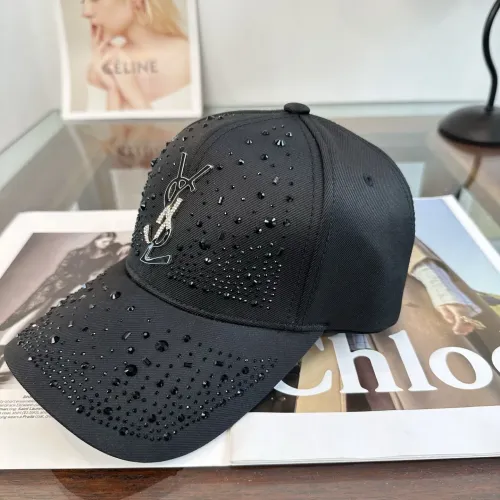 Replica Yves Saint Laurent YSL Caps #1460990 $27.00 USD for Wholesale